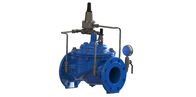 SS304 Εσωτερικά εξαρτήματα Βαλβίδα ελέγχου νερού για λειτουργία ελάφρυνσης πίεσης και διατήρησης