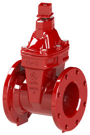 EPDM Seal Handwheel Operation Fm Gate Valve για καταστάσεις έκτακτης ανάγκης για σύστημα πυρόσβεσης