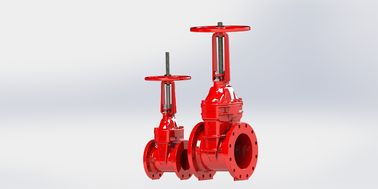 Διάταξη 125/150 UL FM βαλβίδα πύλης για σύστημα πυρόσβεσης