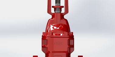 Διάταξη 125/150 UL FM βαλβίδα πύλης για σύστημα πυρόσβεσης