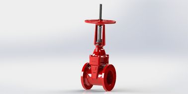 Διάταξη 125/150 UL FM βαλβίδα πύλης για σύστημα πυρόσβεσης