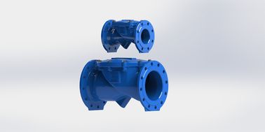Συμπλέκτης φλέβας EPDM ελαστικού δίσκου Swing Flex Check Valve για σφράγιση σε διάφορα βιομηχανικά περιβάλλοντα