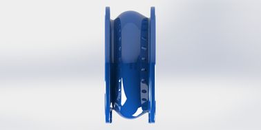 Γρήγορο κλείσιμο ευέλικτος σιδήρου Non Slam Check Valve Anti Water Hammer