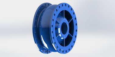Γρήγορα κλείστε μη σπάσιμο Swing Check Valve με λειτουργία Anti Water Hammer