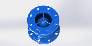 Γρήγορο κλείσιμο ευέλικτος σιδήρου Non Slam Check Valve Anti Water Hammer