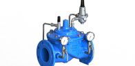 A200 βαλβίδα ελέγχου πίεσης νερού με την πειραματική &amp; σταθερή κάτω πίεση ρευμάτων SS304