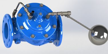 Ατσάλι ατσάλι 304 Pilot Modulating Remote Float Control Valve