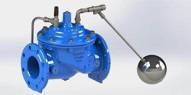 Ατσάλι ατσάλι 304 Pilot Modulating Remote Float Control Valve