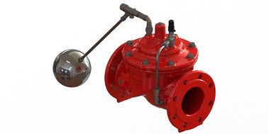 Ατσάλι ατσάλι 304 Pilot Modulating Remote Float Control Valve