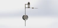 Επίπεδο βισμουθίου μη που διαμορφώνει τη βαλβίδα ελέγχου επιπλεόντων σωμάτων/τη βαλβίδα ρυθμιστών νερού για το σύστημα άρδευσης